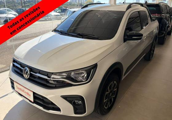 VOLKSWAGEN SAVEIRO 1.6 MSI EXTREME CD 16V FLEX 2P MANUAL